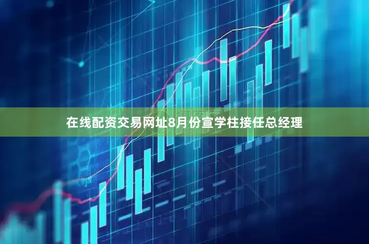 在线配资交易网址8月份宣学柱接任总经理